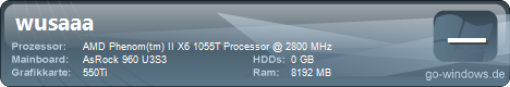 AMD 1055T