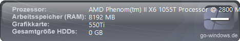 AMD 1055T