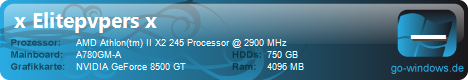 Mein Pc