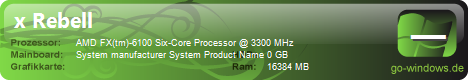 Rebells PC