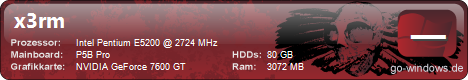 Mein Pc