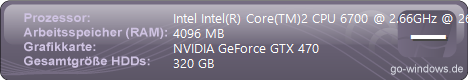 x3ro's PC