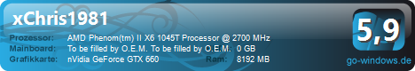 AMD/Nvidia PC