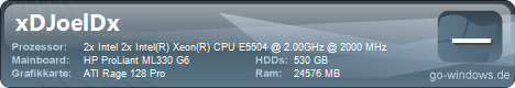 HP-Server-XDJOELDX