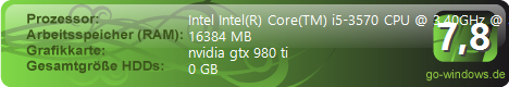 Neuer PC