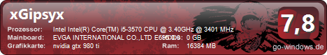 Neuer PC