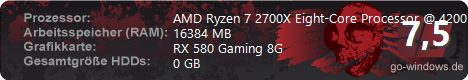 Mein RIG