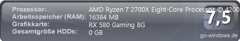 Mein RIG