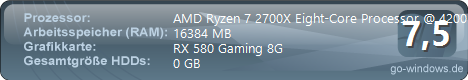 Mein RIG