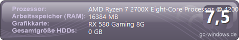 Mein RIG