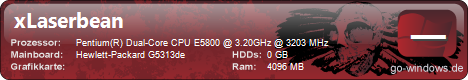 Mein Pc