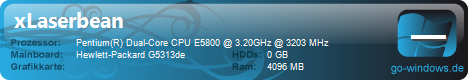 Mein Pc