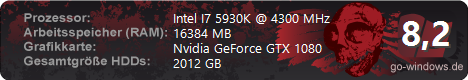Sly PC