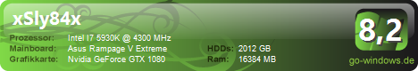 Sly PC