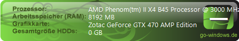 Mein PC