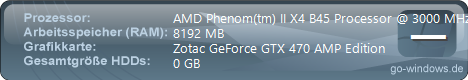 Mein PC