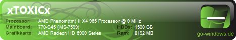 Toller PC