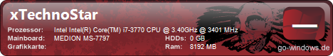 xTechnoStarPC