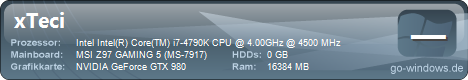MSI Gaming