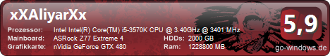 Mein PC