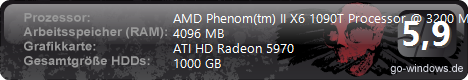 My Gaming PC - Aries