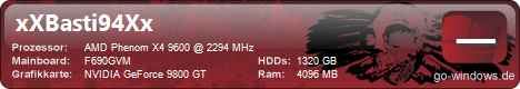 Mein PC