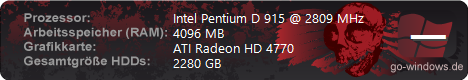 Mein PC
