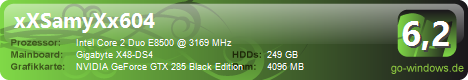 meine pc^^
