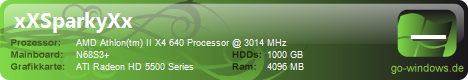 Sparky PC