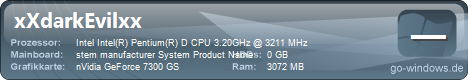 Mein PC