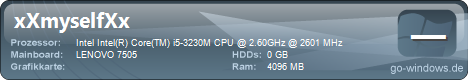 Lenovo N581