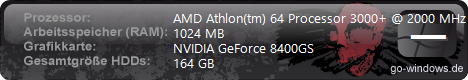 Mein PC Noch 