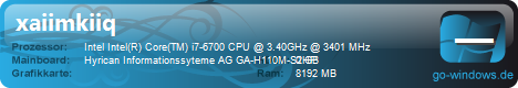 Neuer Pc