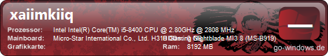 Gaming PC