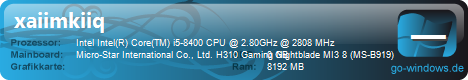 Gaming PC