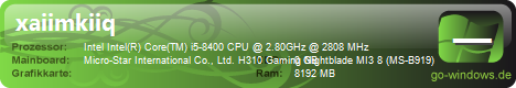 Gaming PC