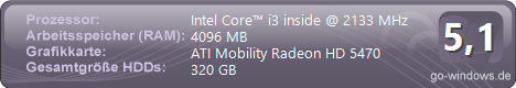 Packard bell EasyNote TJ75