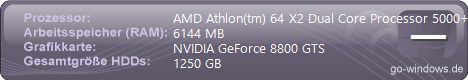 Xore's PC