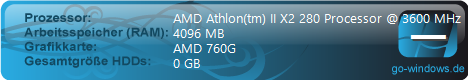 Mein PC