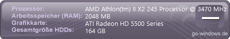 My PC
