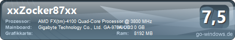AMD FX-4100