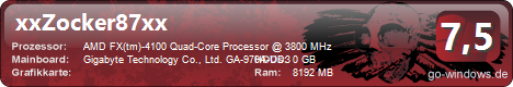 AMD FX-4100