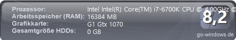 Intel i7 6700k Asus Rog Maximus VIII Hero