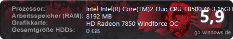 Mein PC