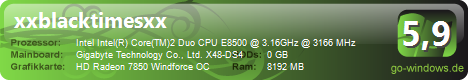 Mein PC