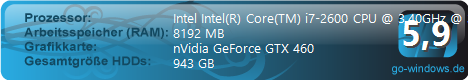 Acer Aspire G3600 Predator