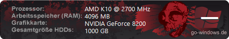 My PC