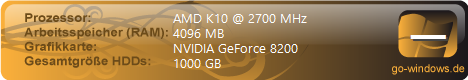 My PC
