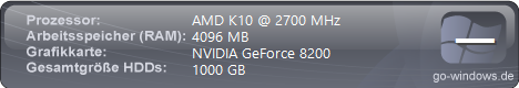 My PC