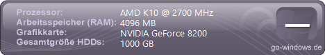 My PC
